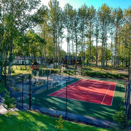 Osrodek Wypoczynkowy Neptun Villa Władysławowo Exteriör bild