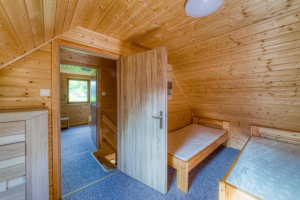 Osrodek Wypoczynkowy Neptun Villa Władysławowo Exteriör bild