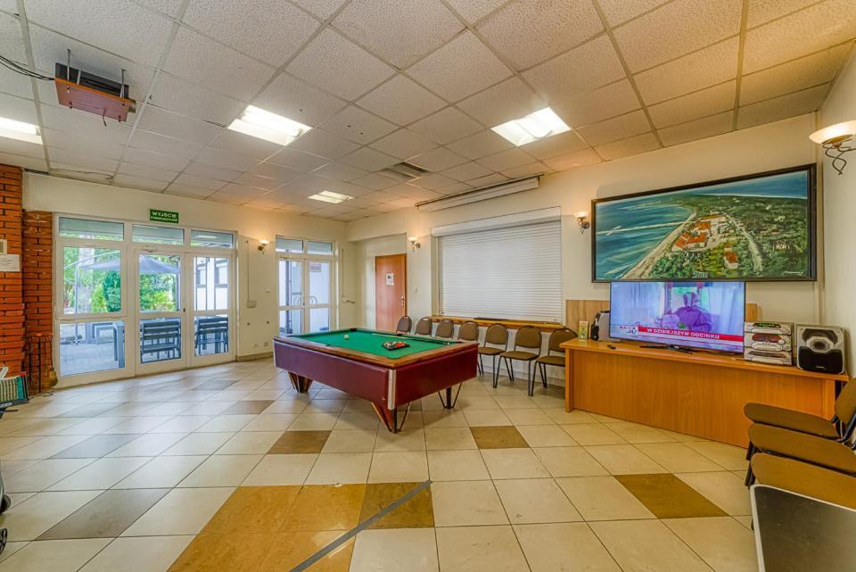 Osrodek Wypoczynkowy Neptun Villa Władysławowo Exteriör bild