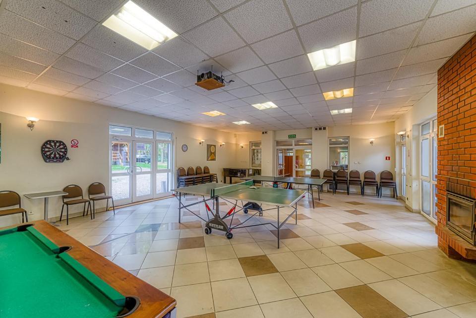 Osrodek Wypoczynkowy Neptun Villa Władysławowo Exteriör bild