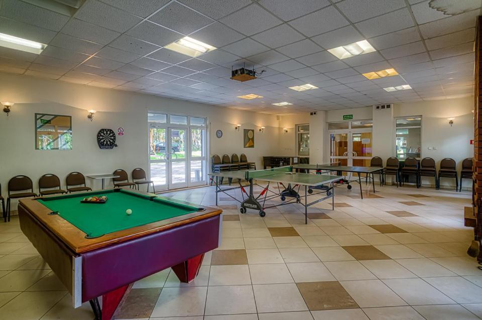 Osrodek Wypoczynkowy Neptun Villa Władysławowo Exteriör bild